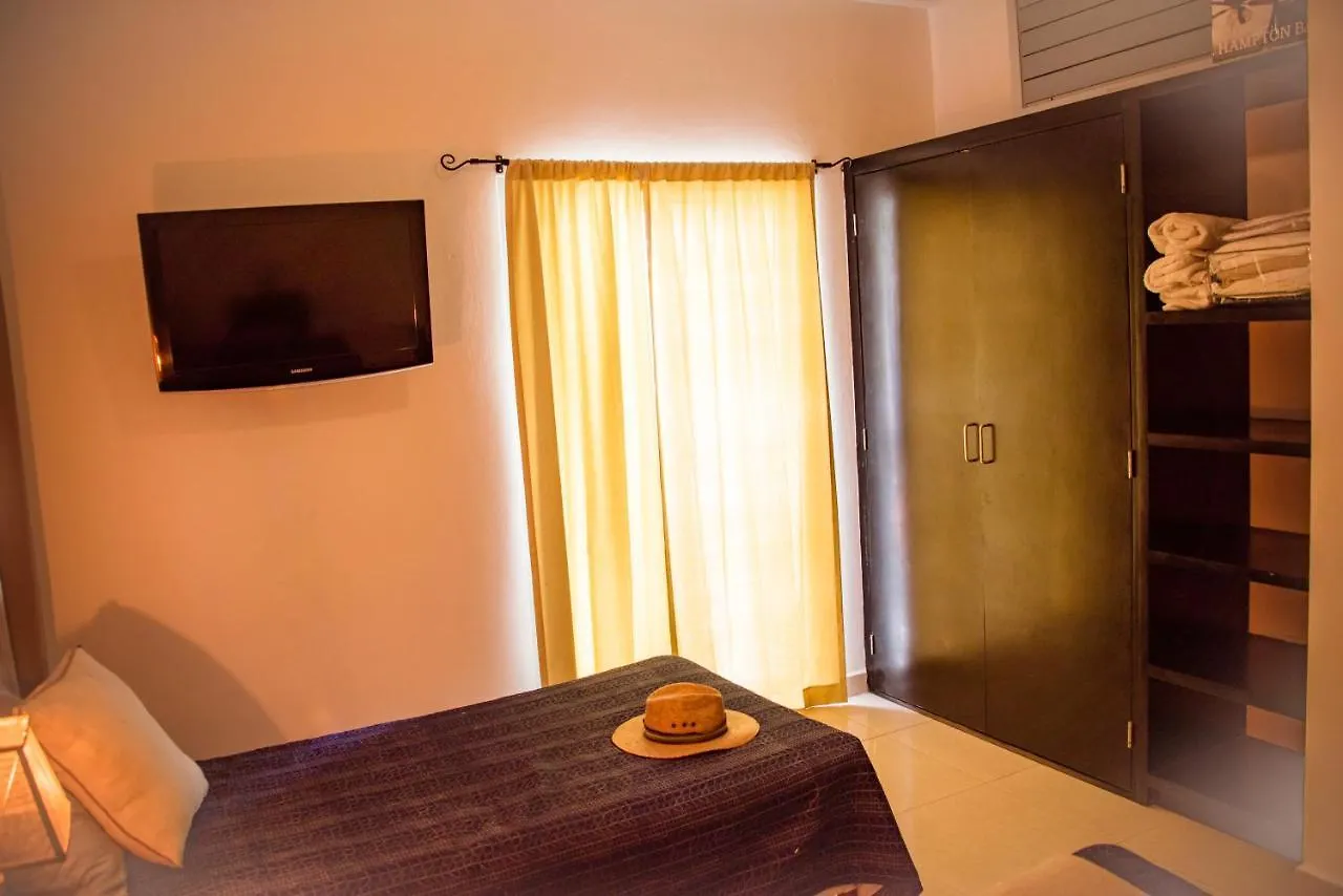 بلايا ديل كارمن Apartment Tohoku 4 Pax- Parking Free- 500Mtrs 5Ta Av 0*, بلايا ديل كارمن
