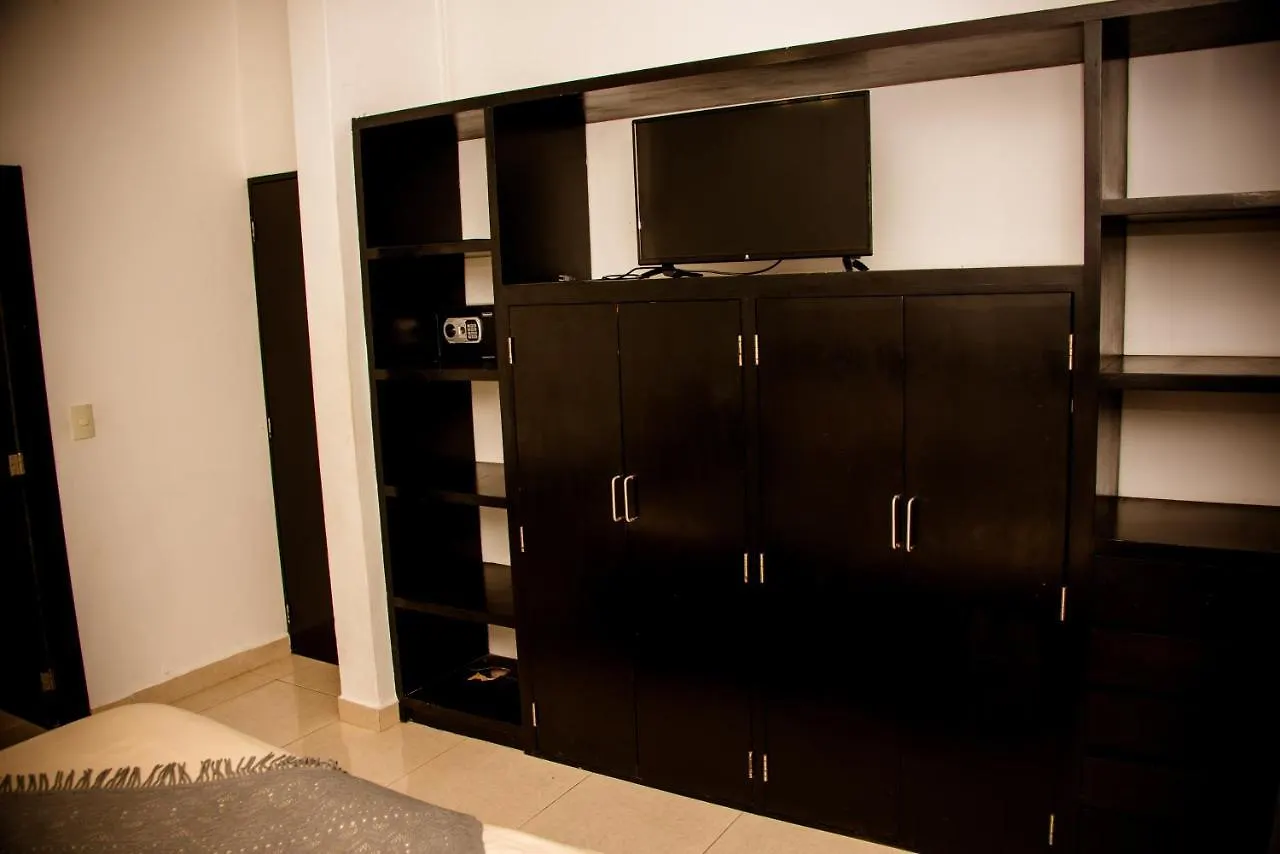 بلايا ديل كارمن Apartment Tohoku 4 Pax- Parking Free- 500Mtrs 5Ta Av بلايا ديل كارمن