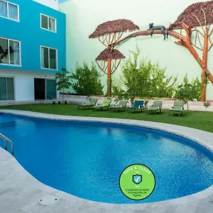 Apart-hotel Playa Encantada, Playa del Carmen