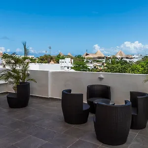 Appart hôtel 24 By Xperience, Playa del Carmen