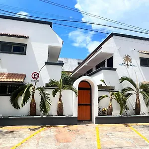 Appart hôtel Azure Coliving, Playa del Carmen